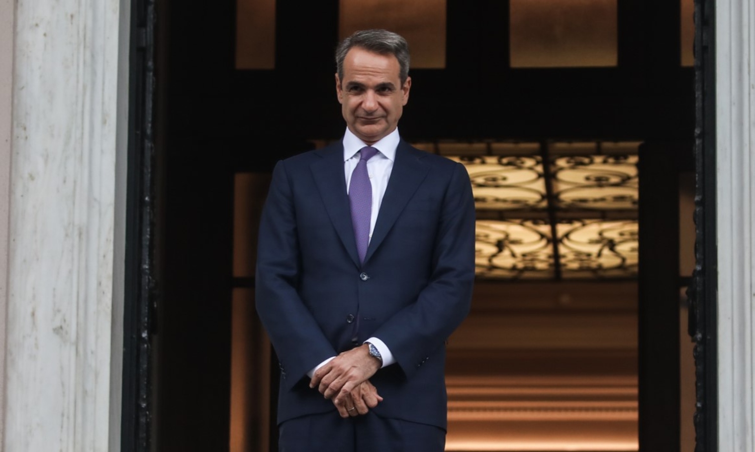 Μητσοτάκης: Σημαντικές επαφές με Φον ντερ Λάιεν, Μισέλ και ηγέτες των Δυτικών Βαλκανίων