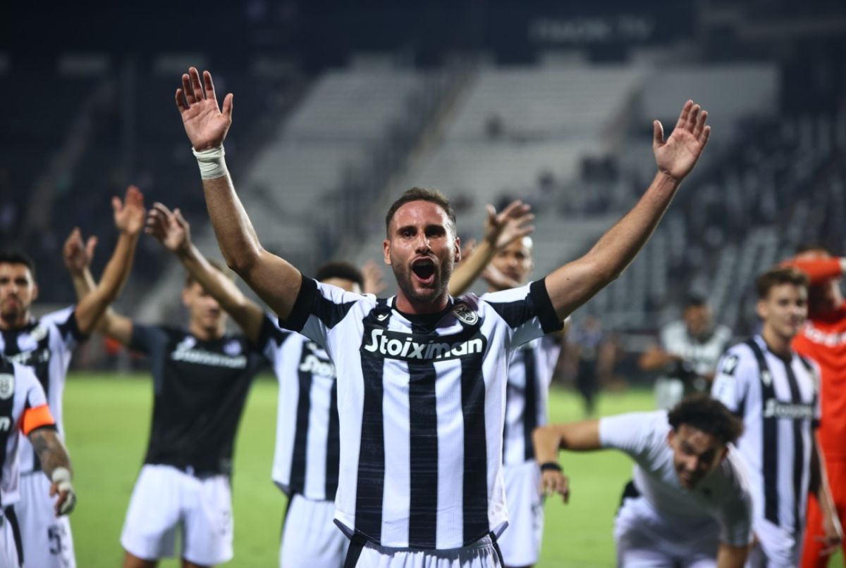 ΠΑΟΚ: «Ποδαρικό» με το δεξί στη Super League