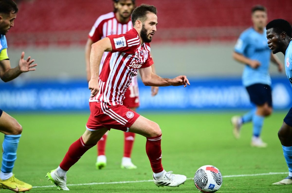 Ολυμπιακός-Πανσερραϊκός 2-0 χάρη στον Μπιελ
