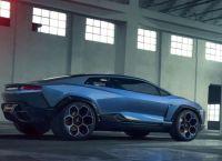 Lamborghini Lanzador: Η πρώτη αμιγώς ηλεκτρική Lambo