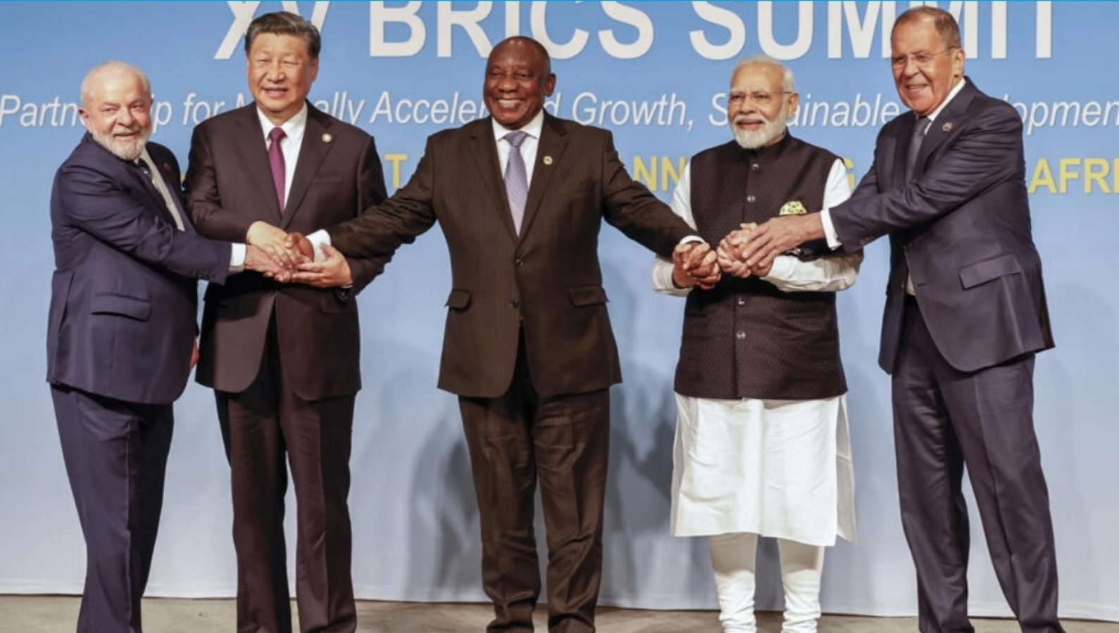 BRICS: Πλήρη μέλη γίνονται Αργεντική, Αίγυπτος, Αιθιοπία, Ιράν, Σαουδική Αραβία και ΗΑΕ