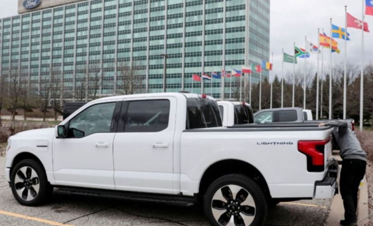 Ford: Εξαπλασιασμός των παραγγελιών τον Ιούλιο