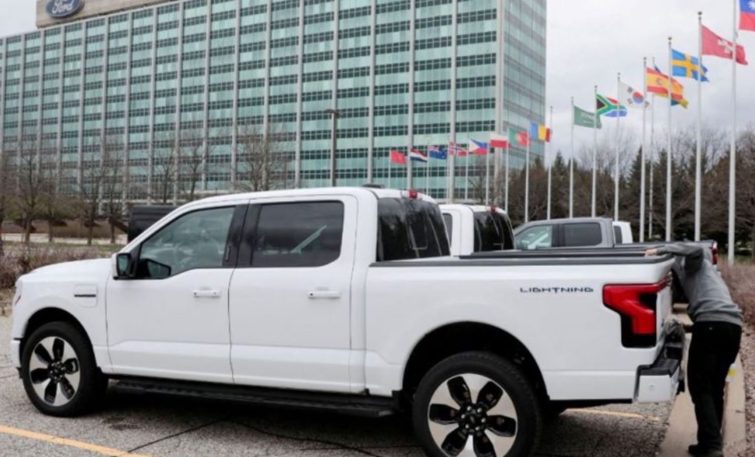 Ford: Εξαπλασιασμός των παραγγελιών τον Ιούλιο