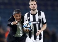 ΠΑΟΚ: Η συνέντευξη Τύπου πριν τη Χάιντουκ