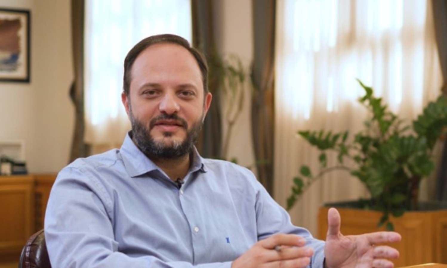 Δαρδαμανέλης: “Οφείλουμε να προχωρήσουμε στο δρόμο της ανάπτυξης”