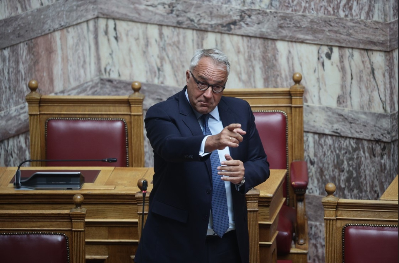 Βορίδης για πυρκαγιές: Έχουν διπλασιαστεί τα τελευταία χρόνια τα εναέρια μέσα