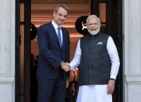 Joint Declaration upgrades Greece-India relationship to Strategic Partnership