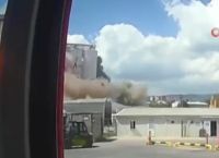 Τουρκία: Ισχυρή έκρηξη σε λιμάνι στην επαρχία Κοτζαέλι