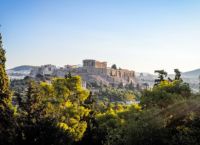 Visa installs contactless automated ticket machines at Acropolis and other major sites
