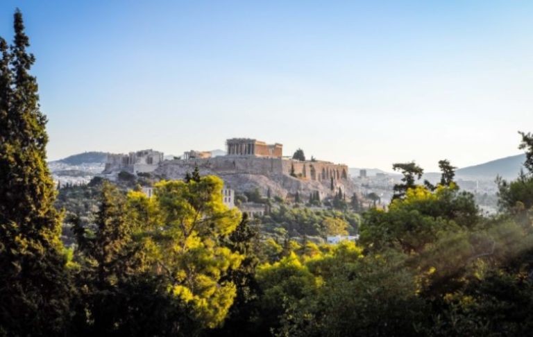Visa installs contactless automated ticket machines at Acropolis and other major sites
