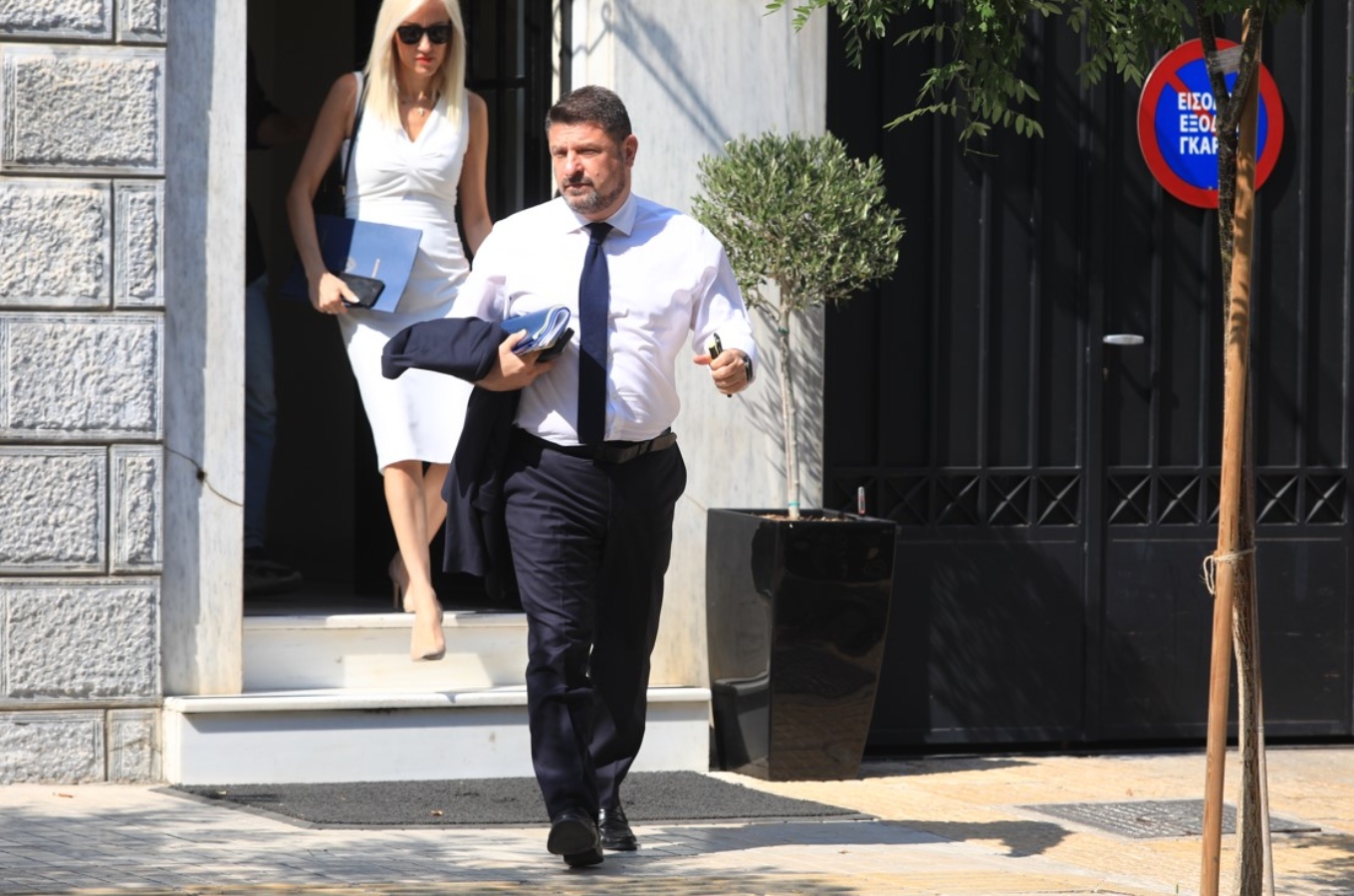 Οι πρώτες υποψηφιότητες με τον Νίκο Χαρδαλιά για την Περιφέρεια Αττικής – Ποια ονόματα συμμετέχουν