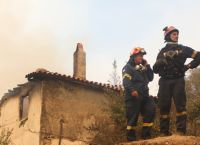 Φωτιά στον Έβρο: Καταδίωξη μέσα στα καμένα – Συνελήφθη διακινητής μεταναστών