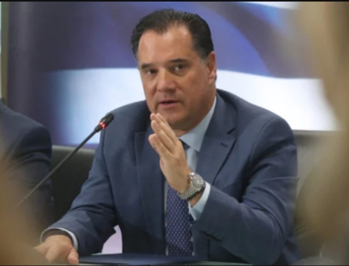Άδωνις: Με την ψηφιακή κάρτα κάνουμε τη ζωή των εργαζομένων πιο εύκολη