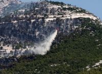 Φωτιές: Αναζωπύρωση στο Φρούριo της Φυλής στην Πάρνηθα – Τρεις ενεργές εστίες στη Βοιωτία