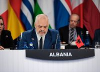 Αλβανία: Σχόλιο του Ράμα για την μη πρόσκλησή του στο δείπνο του Κ. Μητσοτακη