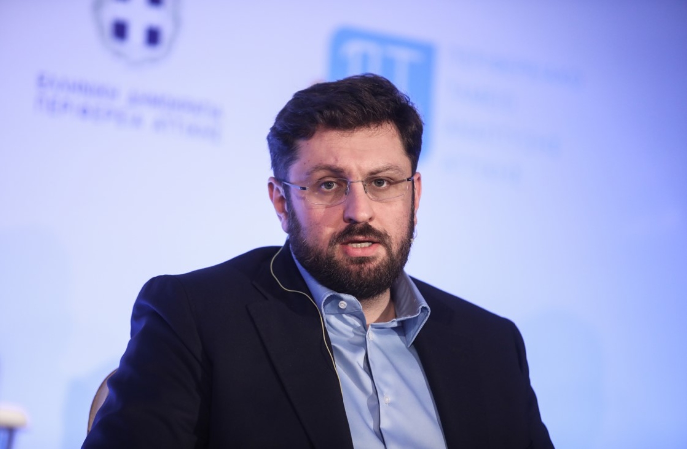 Ζαχαριάδης: Δεν έρχομαι για να γκρεμίσω αλλά για να διορθώσω