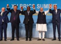 BRICS: Η μείωση της χρήσης των δολαρίων στις συναλλαγές ήταν από τα θέματα της συζήτησης