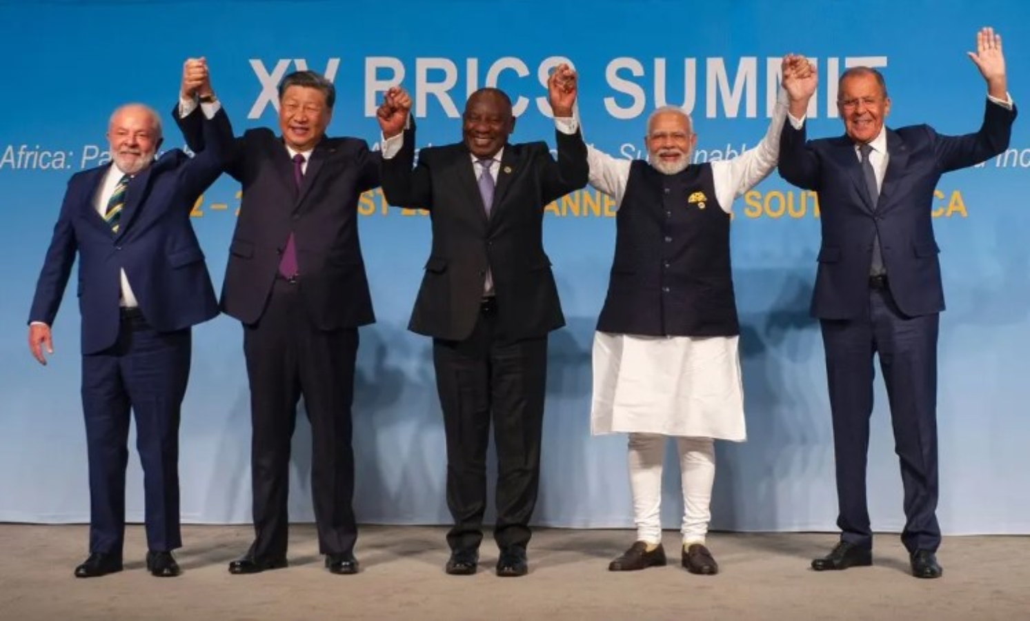 BRICS: Η μείωση της χρήσης των δολαρίων στις συναλλαγές ήταν από τα θέματα της συζήτησης