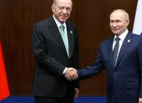 Τουρκία – Ερντογάν: Ίσως συναντηθώ με τον Πούτιν να μιλήσουμε για τη συμφωνία της Μαύρης Θάλασσας