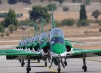 Athens Flying Week 2023: Στην Ελλάδα το σαουδαραβικό σμήνος Saudi Hawks