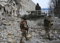 Σχεδόν 10.000 άμαχοι νεκροί από το ξέσπασμα του πολέμου στην Ουκρανία