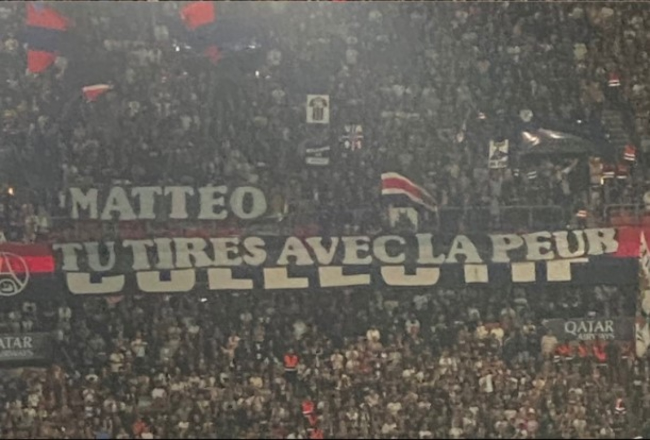 Παρί Σεν Ζερμέν: Οι οπαδοί της έκαναν καζούρα στη Μαρσέιγ για τον αποκλεισμό της από τον Παναθηναϊκό