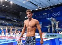 Dimitris Markos Clinches Gold Medal and Sets National Record at European Junior Men’s Swimming Championships