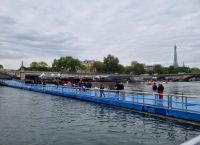 Παρίσι: Ακυρώθηκε το test event ανοικτής κολύμβησης λόγω μόλυνσης του Σηκουάνα