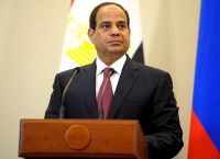 Αλ Σίσι: «Η ευρύτερη περιοχή της Μ. Ανατολής κινδυνεύει να μετατραπεί σε ωρολογιακή βόμβα»