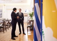 Νέες ισορροπίες στην Ανατολική Μεσόγειο