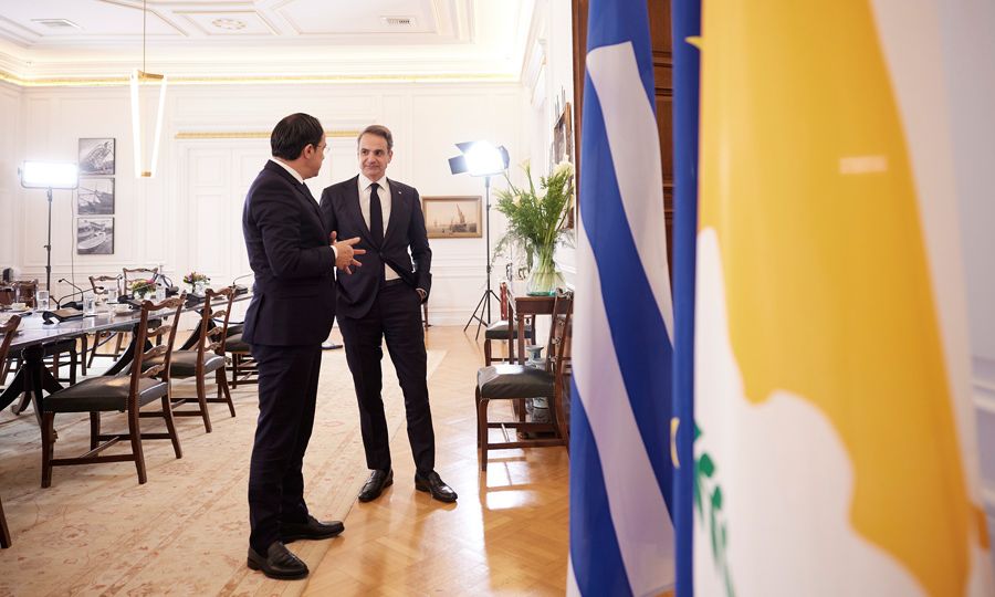Νέες ισορροπίες στην Ανατολική Μεσόγειο