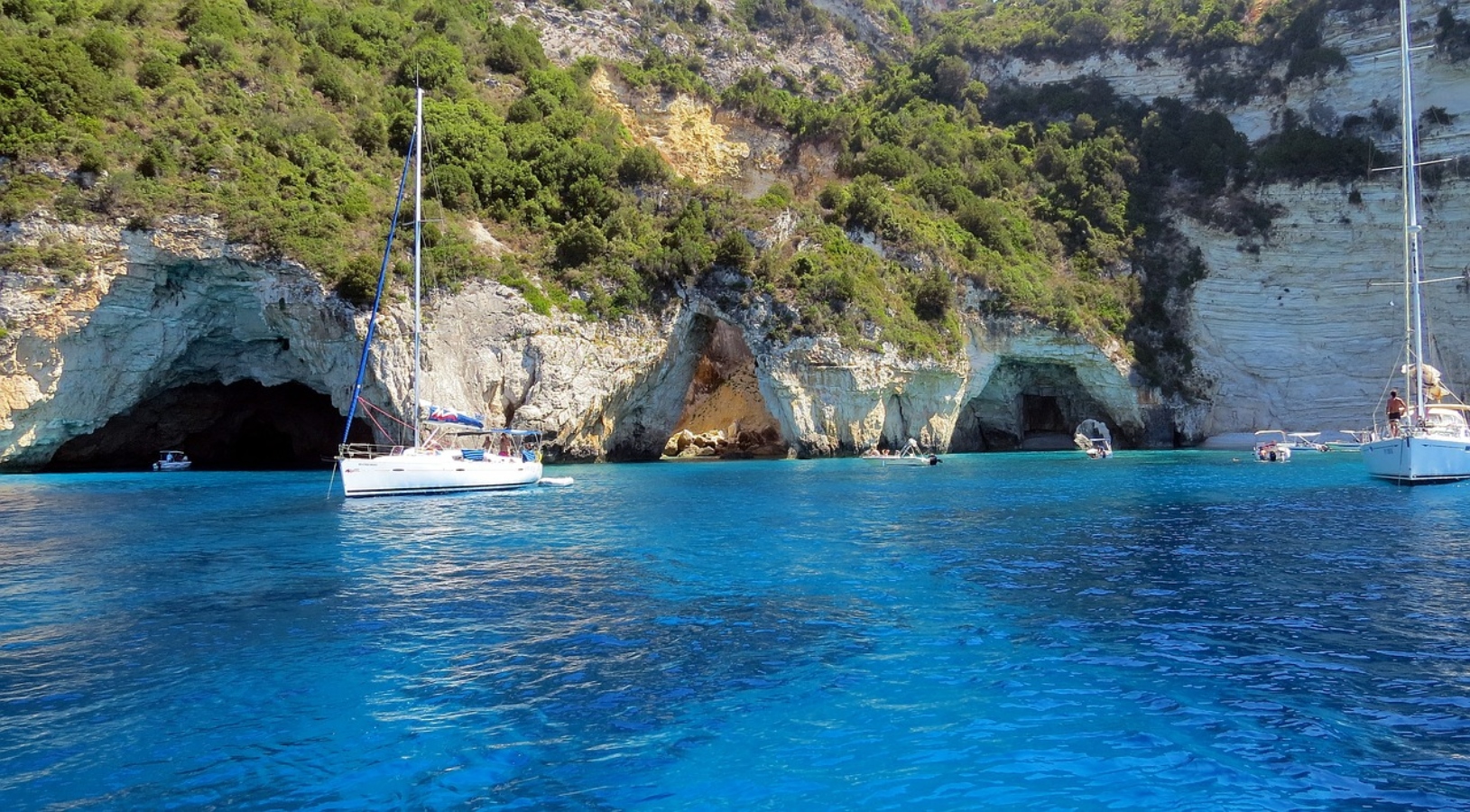 Το σχέδιο για να «πρασινίσουν» 40 νησιά