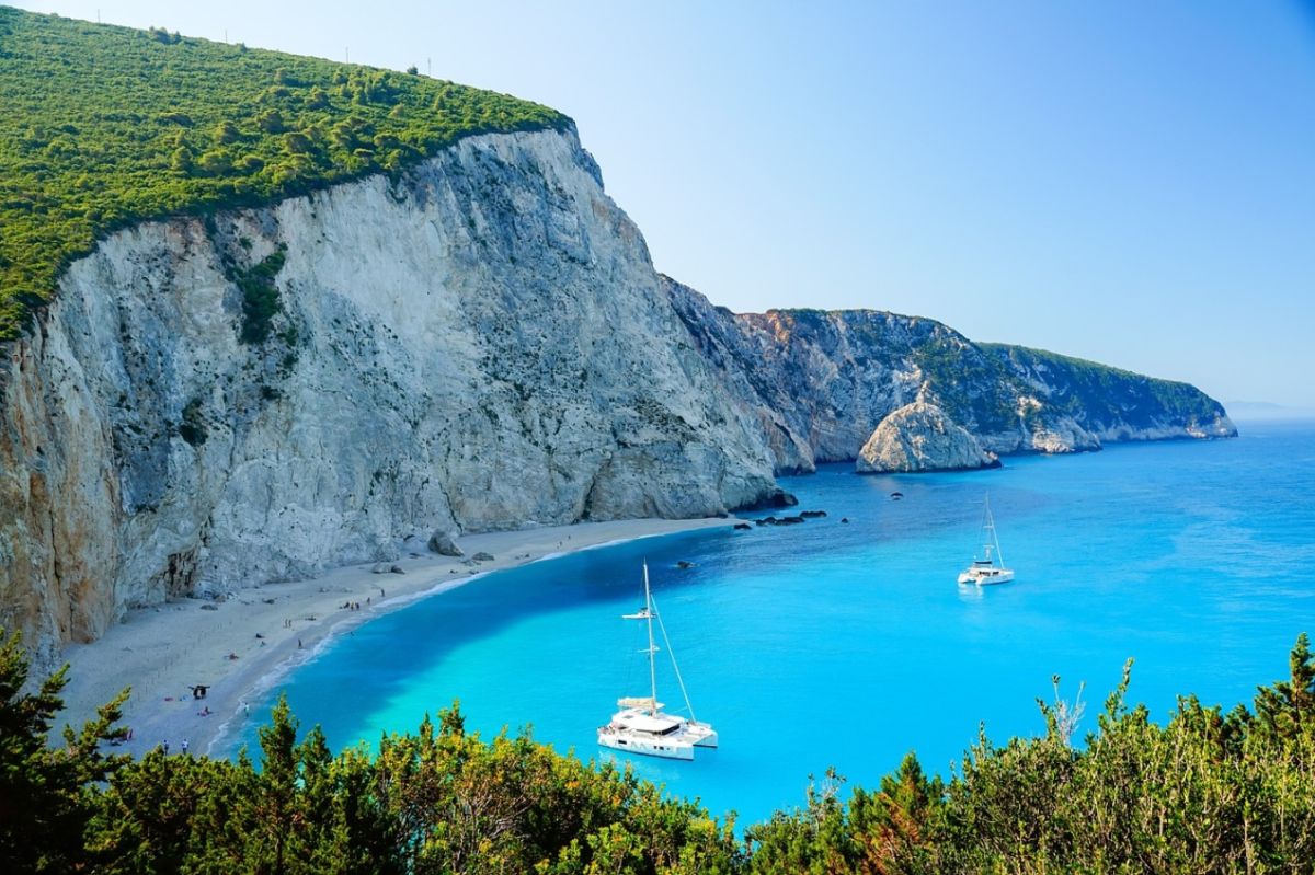 Ionian beauty: Οι ονειρικές παραλίες των Επτανήσων που παραπέμπουν σε εξωτικούς προορισμούς