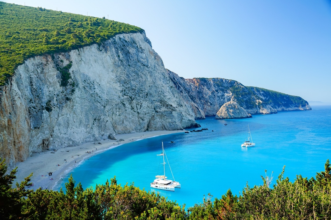 Ionian beauty: Οι ονειρικές παραλίες των Επτανήσων που παραπέμπουν σε εξωτικούς προορισμούς