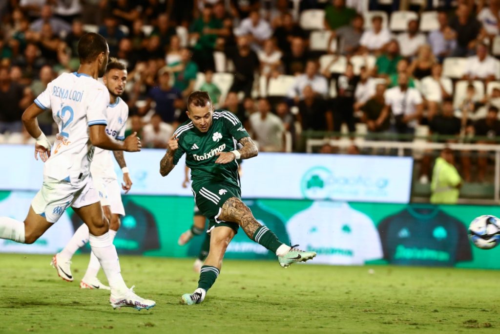 Ευρωπαίος Παναθηναϊκός: Έλαμψαν με 1-0 επί της Μαρσέιγ, και προβάδισμα πρόκρισης