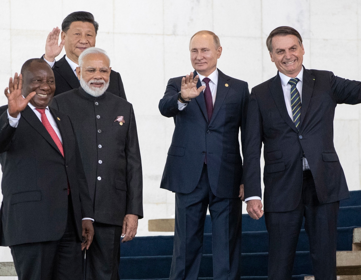 Η σύνοδος των BRICS και το στοίχημα ενός πολυπολικού κόσμου