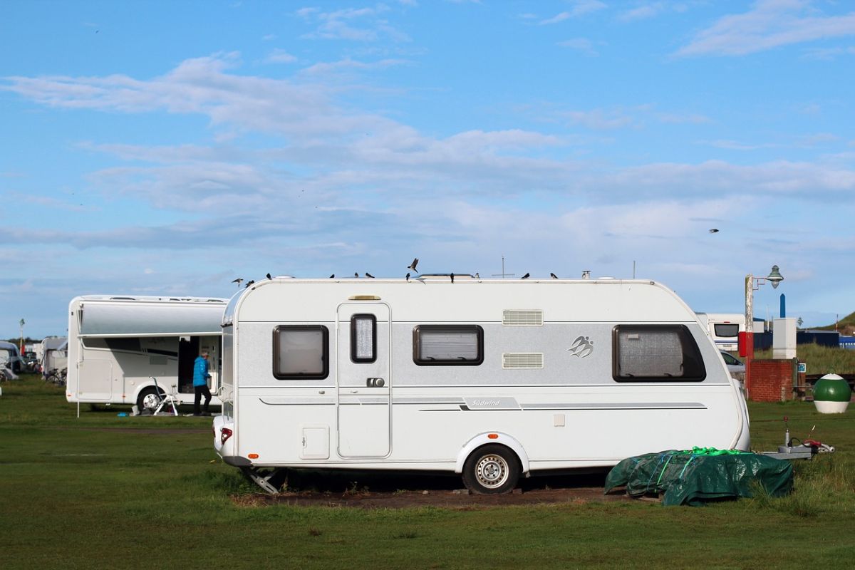 Motor caravan arrivals in N. Greece up by 30% this year