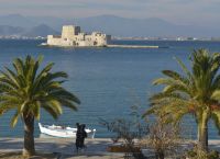 Φρούριο Μπούρτζι Ναυπλίου: Επαναλειτουργεί, από το Σάββατο 5 Αυγούστου, ως επισκέψιμο μνημείο