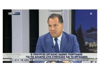 Άδωνις: Διθυραμβικά τα σχόλια για το νομοσχέδιο στη διαβούλευση