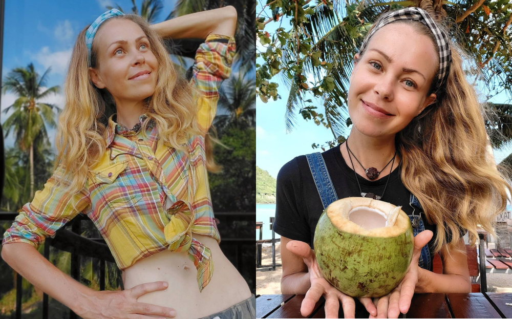 Vegan Influencer: Η τελευταία ανάρτηση της Zhanna D’Art πριν πεθάνει από ασιτία