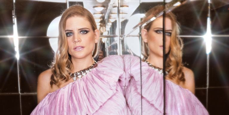 Δανάη Μιχαλάκη: Το πρώτο της παιδί περιμένει η ηθοποιός [pic]