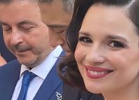 Ευγενία Δημητροπούλου: Παντρεύτηκε κρυφά με θρησκευτικό γάμο η γνωστή ηθοποιός