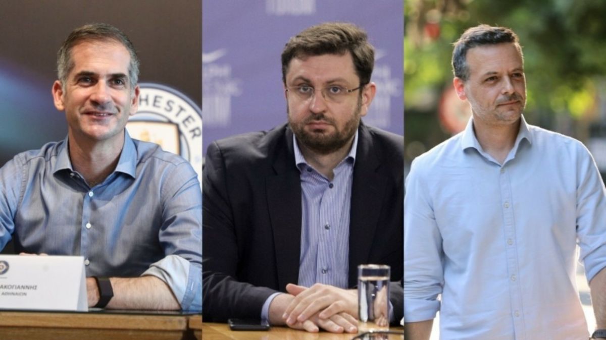 Σε «θέση μάχης» οι υποψήφιοι για το Δήμο Αθηναίων