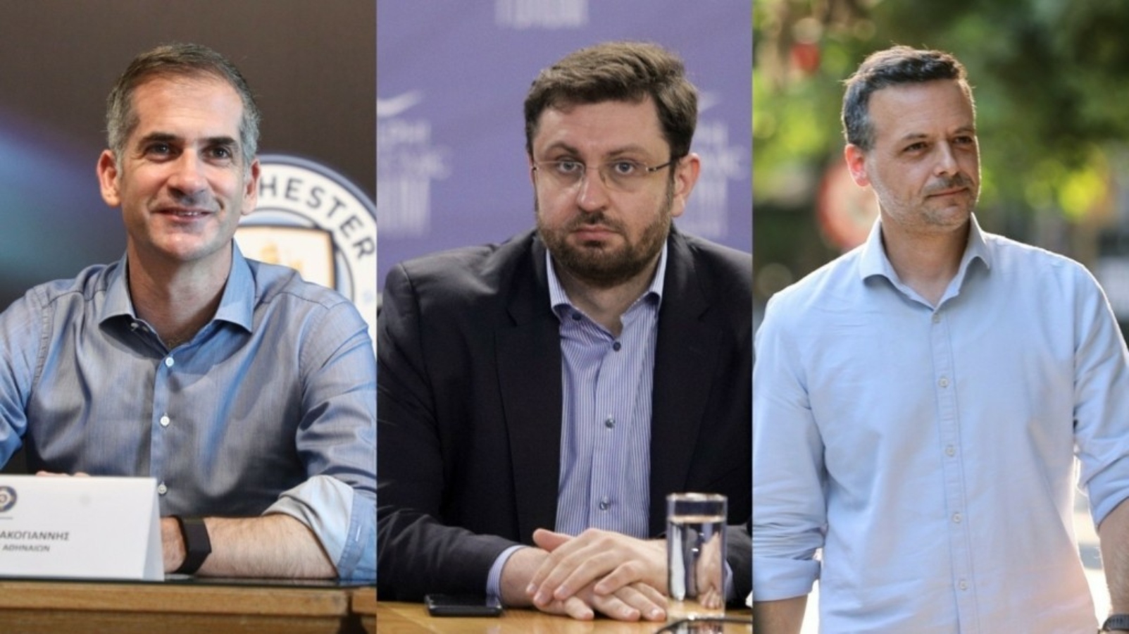 Σε «θέση μάχης» οι υποψήφιοι για το Δήμο Αθηναίων