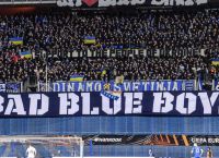 Οι σεσημασμένοι και «χαϊδεμένοι» Bad Blue Boys της Ντινάμο Ζάγκρεμπ