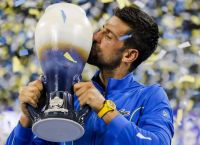 Cincinnati Masters: Εκπληκτική μονομαχία Τζόκοβιτς – Αλκαράθ & επικράτηση του Σέρβου σε έναν επικό τελικό!