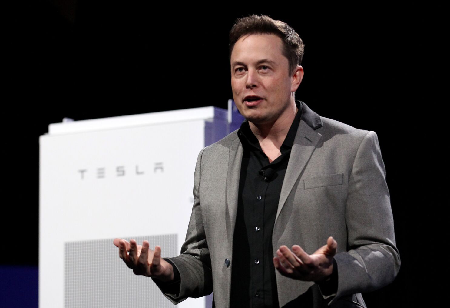 Musk, Vinciarelli και τρεις Κινέζοι μεγιστάνες ηγούνται του ράλι κερδών στην ηλεκτροκίνηση