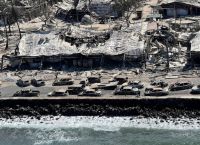 Χαβάη: Στους 93 αυξήθηκε ο αριθμός των νεκρών από τις πυρκαγιές