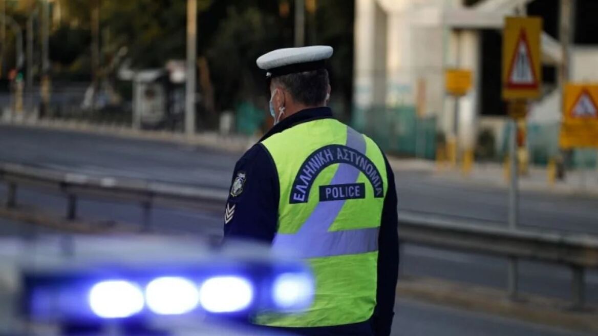 Έλεγχοι σε όλη τη χώρα από την Τροχαία – Τρίτη σε παραβάσεις η Θεσσαλονίκη