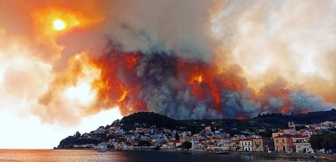 Η Ελλάδα μετατρέπεται σε «θάλαμο αερίων»